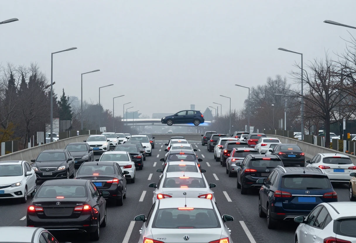 The commute joke