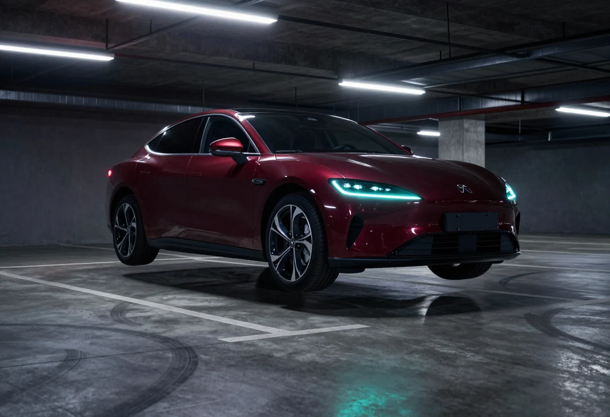 A car you are thinking about buying